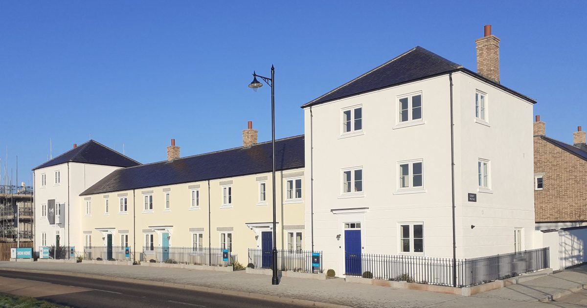 2,3 & 4 bedroom homes Rialton, Nansledan, Newquay